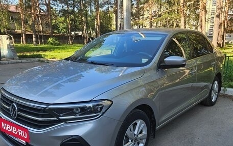 Volkswagen Polo VI (EU Market), 2020 год, 1 700 000 рублей, 2 фотография