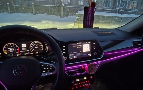 Volkswagen Polo VI (EU Market), 2020 год, 1 700 000 рублей, 5 фотография