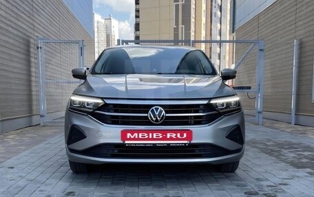 Volkswagen Polo VI (EU Market), 2020 год, 1 700 000 рублей, 16 фотография