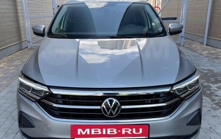 Volkswagen Polo VI (EU Market), 2020 год, 1 700 000 рублей, 15 фотография