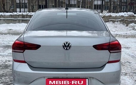 Volkswagen Polo VI (EU Market), 2020 год, 1 700 000 рублей, 17 фотография