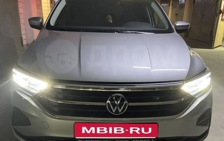 Volkswagen Polo VI (EU Market), 2020 год, 1 700 000 рублей, 18 фотография