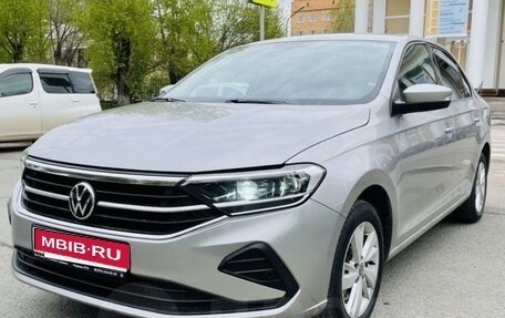 Volkswagen Polo VI (EU Market), 2020 год, 1 700 000 рублей, 14 фотография