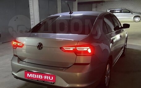 Volkswagen Polo VI (EU Market), 2020 год, 1 700 000 рублей, 19 фотография