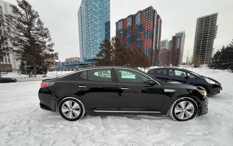 KIA Optima III, 2015 год, 1 450 000 рублей, 3 фотография