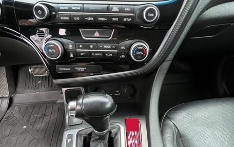 KIA Optima III, 2015 год, 1 450 000 рублей, 7 фотография