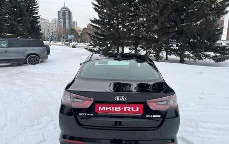 KIA Optima III, 2015 год, 1 450 000 рублей, 12 фотография