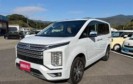 Mitsubishi Delica D:5 I, 2024 год, 2 850 000 рублей, 1 фотография