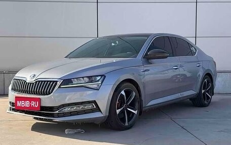 Skoda Superb III рестайлинг, 2021 год, 1 783 978 рублей, 1 фотография