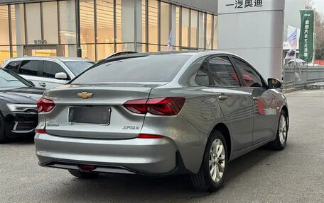 Chevrolet Cruze II, 2022 год, 1 000 100 рублей, 4 фотография