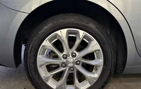 Chevrolet Cruze II, 2022 год, 1 000 100 рублей, 17 фотография