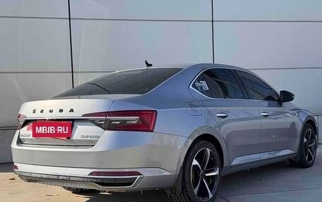 Skoda Superb III рестайлинг, 2021 год, 1 783 978 рублей, 5 фотография