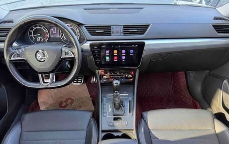 Skoda Superb III рестайлинг, 2021 год, 1 783 978 рублей, 11 фотография