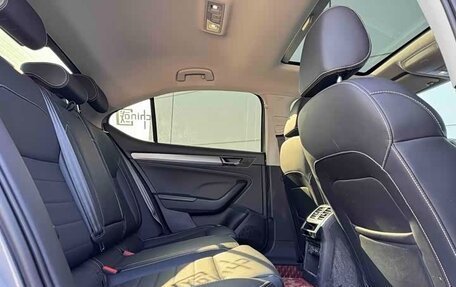 Skoda Superb III рестайлинг, 2021 год, 1 783 978 рублей, 10 фотография