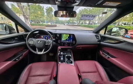 Lexus NX, 2024 год, 6 130 325 рублей, 11 фотография