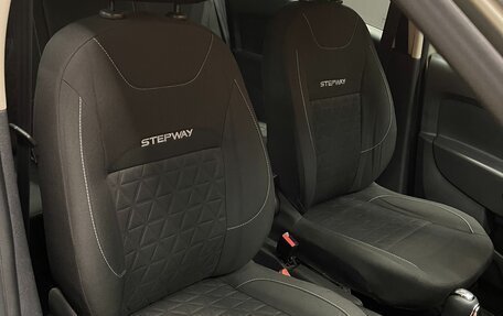 Renault Sandero II рестайлинг, 2018 год, 980 000 рублей, 15 фотография