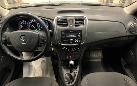 Renault Sandero II рестайлинг, 2018 год, 980 000 рублей, 10 фотография