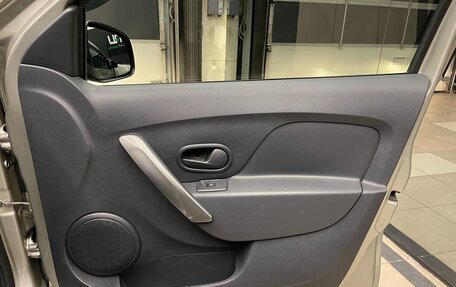 Renault Sandero II рестайлинг, 2018 год, 980 000 рублей, 14 фотография