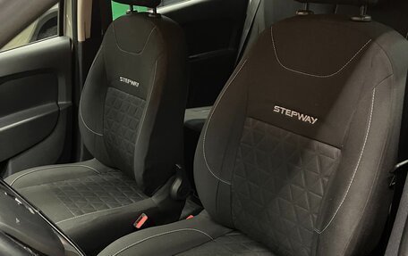 Renault Sandero II рестайлинг, 2018 год, 980 000 рублей, 9 фотография