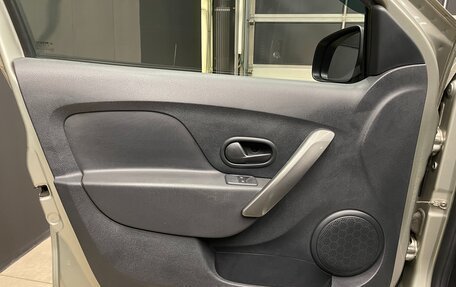 Renault Sandero II рестайлинг, 2018 год, 980 000 рублей, 7 фотография