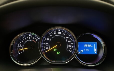 Renault Sandero II рестайлинг, 2018 год, 980 000 рублей, 11 фотография