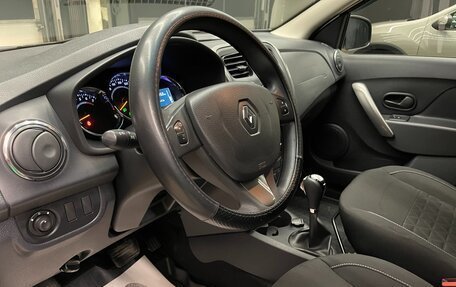 Renault Sandero II рестайлинг, 2018 год, 980 000 рублей, 8 фотография