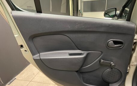 Renault Sandero II рестайлинг, 2018 год, 980 000 рублей, 17 фотография