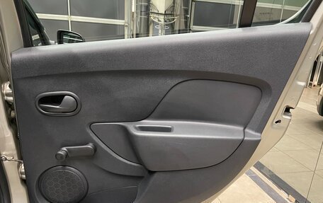 Renault Sandero II рестайлинг, 2018 год, 980 000 рублей, 19 фотография