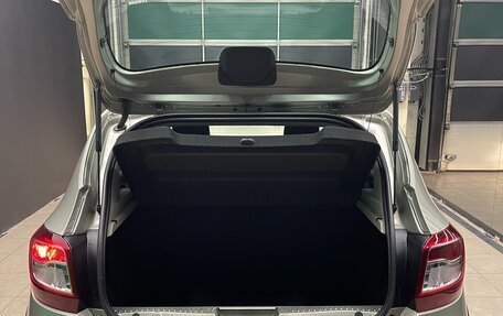 Renault Sandero II рестайлинг, 2018 год, 980 000 рублей, 21 фотография