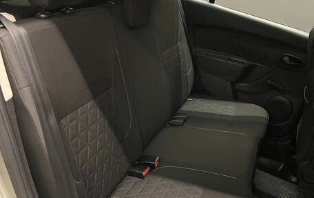 Renault Sandero II рестайлинг, 2018 год, 980 000 рублей, 20 фотография