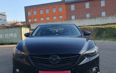 Mazda 6, 2013 год, 1 850 000 рублей, 1 фотография