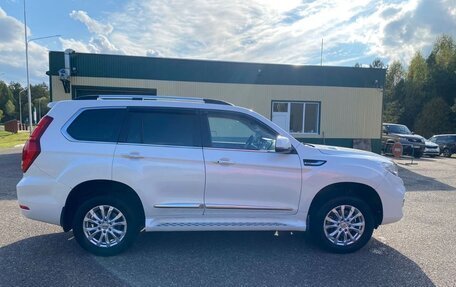 Haval H9 I рестайлинг, 2022 год, 1 970 000 рублей, 7 фотография