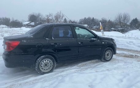 Datsun on-DO I рестайлинг, 2014 год, 298 000 рублей, 1 фотография