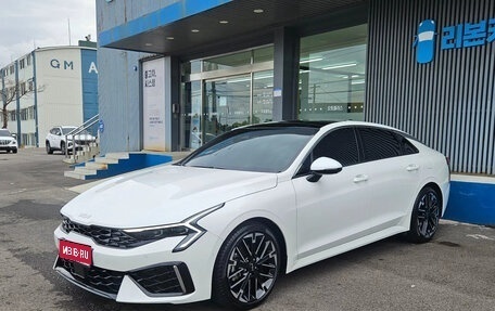 KIA K5, 2023 год, 2 470 000 рублей, 1 фотография