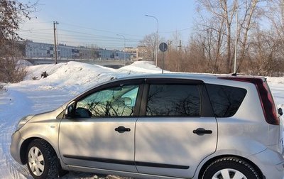 Nissan Note II рестайлинг, 2012 год, 590 000 рублей, 1 фотография