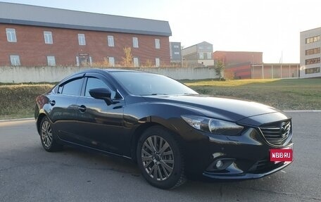 Mazda 6, 2013 год, 1 850 000 рублей, 2 фотография