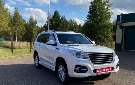 Haval H9 I рестайлинг, 2022 год, 1 970 000 рублей, 13 фотография