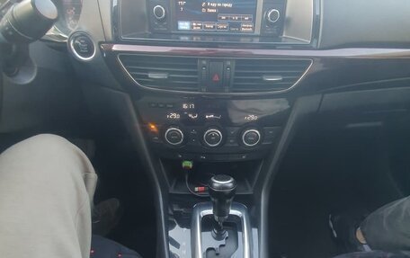 Mazda 6, 2013 год, 1 850 000 рублей, 10 фотография