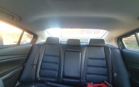 Mazda 6, 2013 год, 1 850 000 рублей, 14 фотография