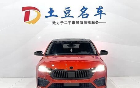 Skoda Octavia IV, 2021 год, 2 113 153 рублей, 2 фотография