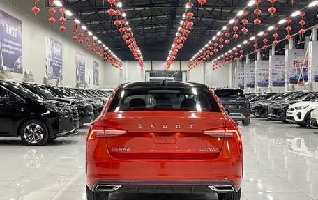 Skoda Octavia IV, 2021 год, 2 113 153 рублей, 5 фотография