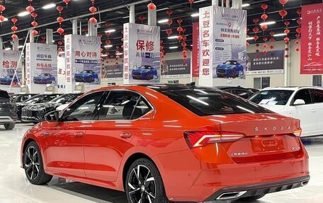 Skoda Octavia IV, 2021 год, 2 113 153 рублей, 4 фотография