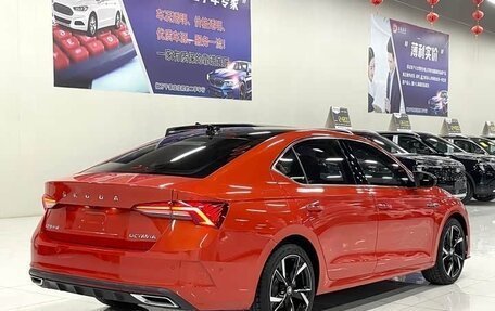 Skoda Octavia IV, 2021 год, 2 113 153 рублей, 6 фотография