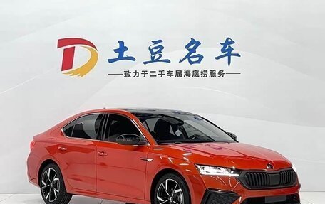 Skoda Octavia IV, 2021 год, 2 113 153 рублей, 3 фотография