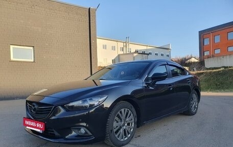 Mazda 6, 2013 год, 1 850 000 рублей, 7 фотография