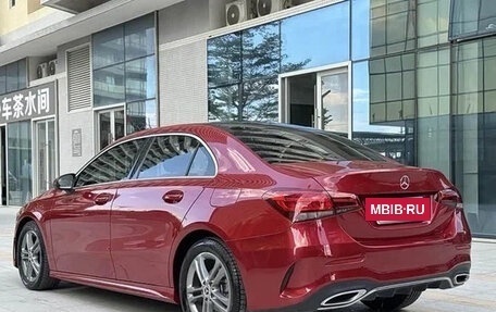 Mercedes-Benz A-Класс, 2022 год, 1 850 060 рублей, 5 фотография