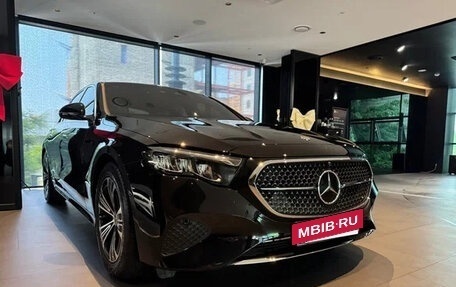 Mercedes-Benz E-Класс, 2025 год, 7 000 060 рублей, 3 фотография