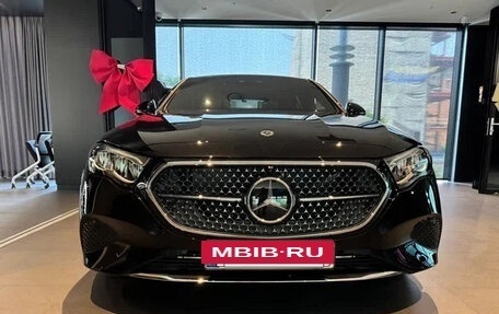 Mercedes-Benz E-Класс, 2025 год, 7 000 060 рублей, 2 фотография