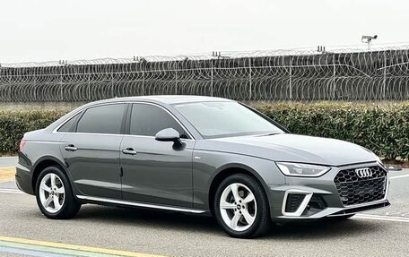 Audi A4, 2022 год, 2 920 000 рублей, 6 фотография