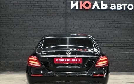 Mercedes-Benz E-Класс, 2019 год, 2 440 000 рублей, 5 фотография